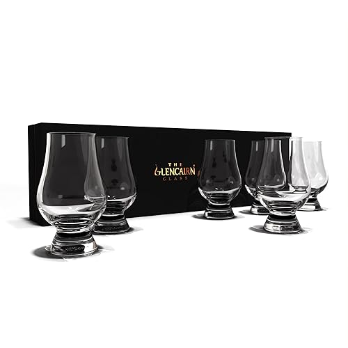 Whiskey Glass, Gift Set of 6