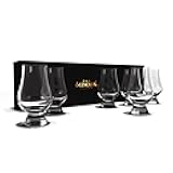 GLENCAIRN Whiskey Glass, Gift Set of 6