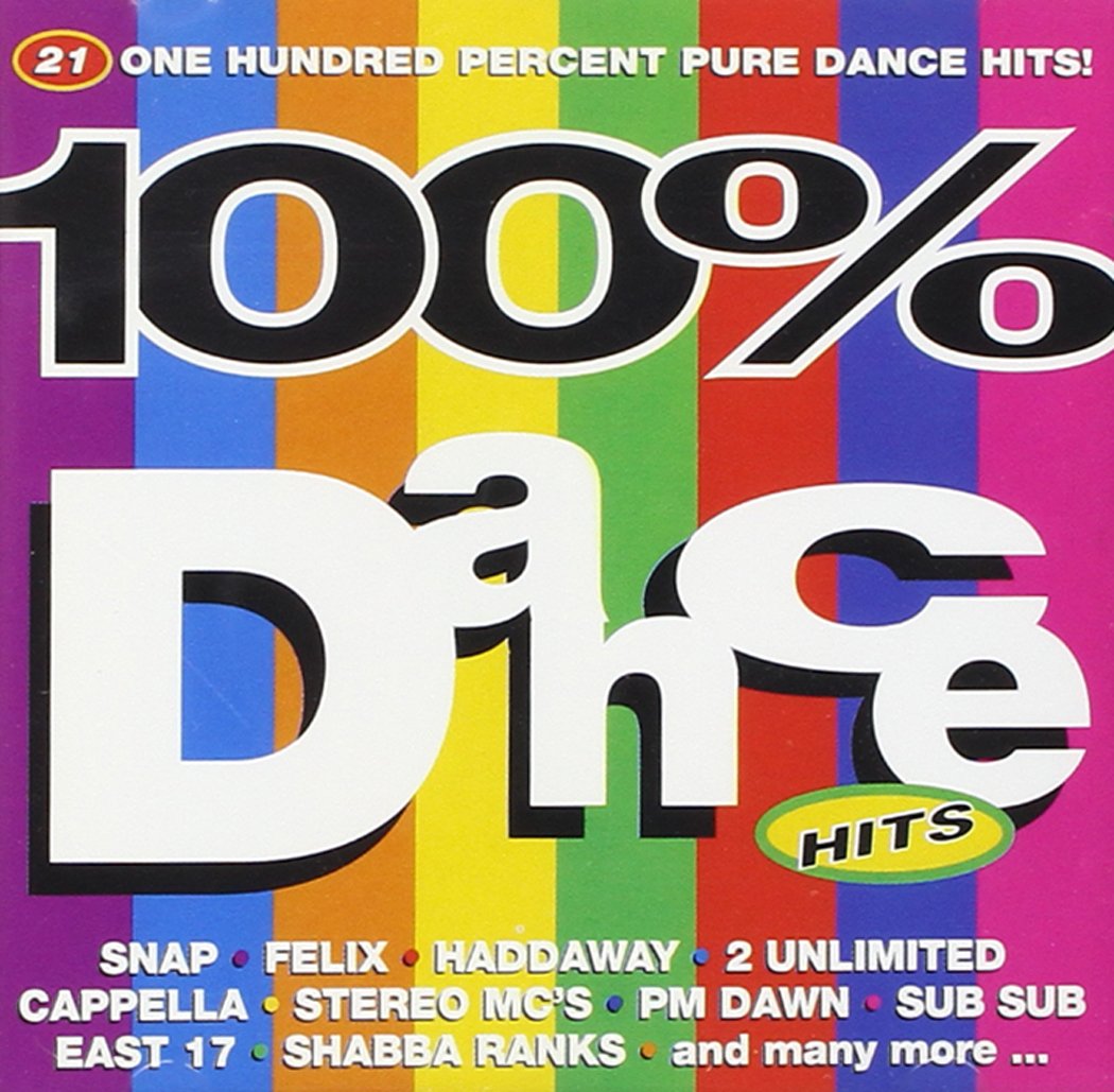 【中古】 輸入 CD 100% DANCE HITS(輸入版) 中古】 輸入 CD 100% DANCE HITS(輸入版) 100% Dance Hits