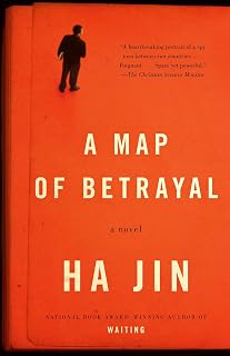 Map of betrayal, a