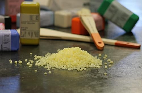 Miniatura 3 de R&F Pinturas hechas a mano de 2 libras de pellets encáusticos en bolsas, medianas (825)