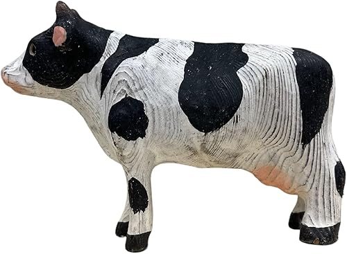 Vista 19 de Escultura de madera para decoración del hogar, estatua de madera, figuras de madera, decoración de habitación, animales salvajes tallados a mano