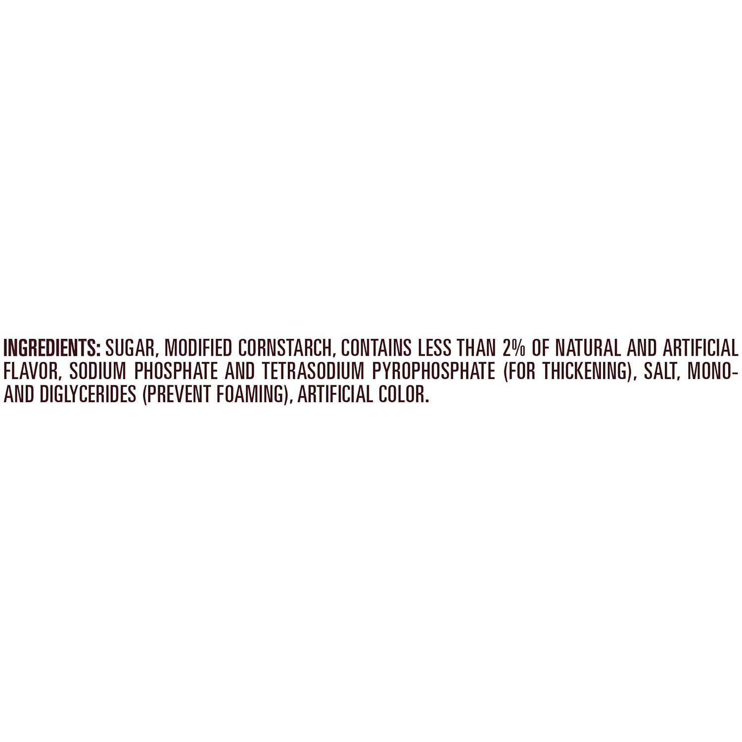Hershey's Instant White Chocolate Pudding Mix (Pack of 4)