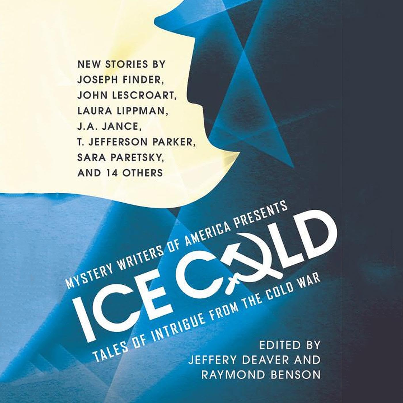 Cover art for Mystery Writers of America Presents Ice Cold