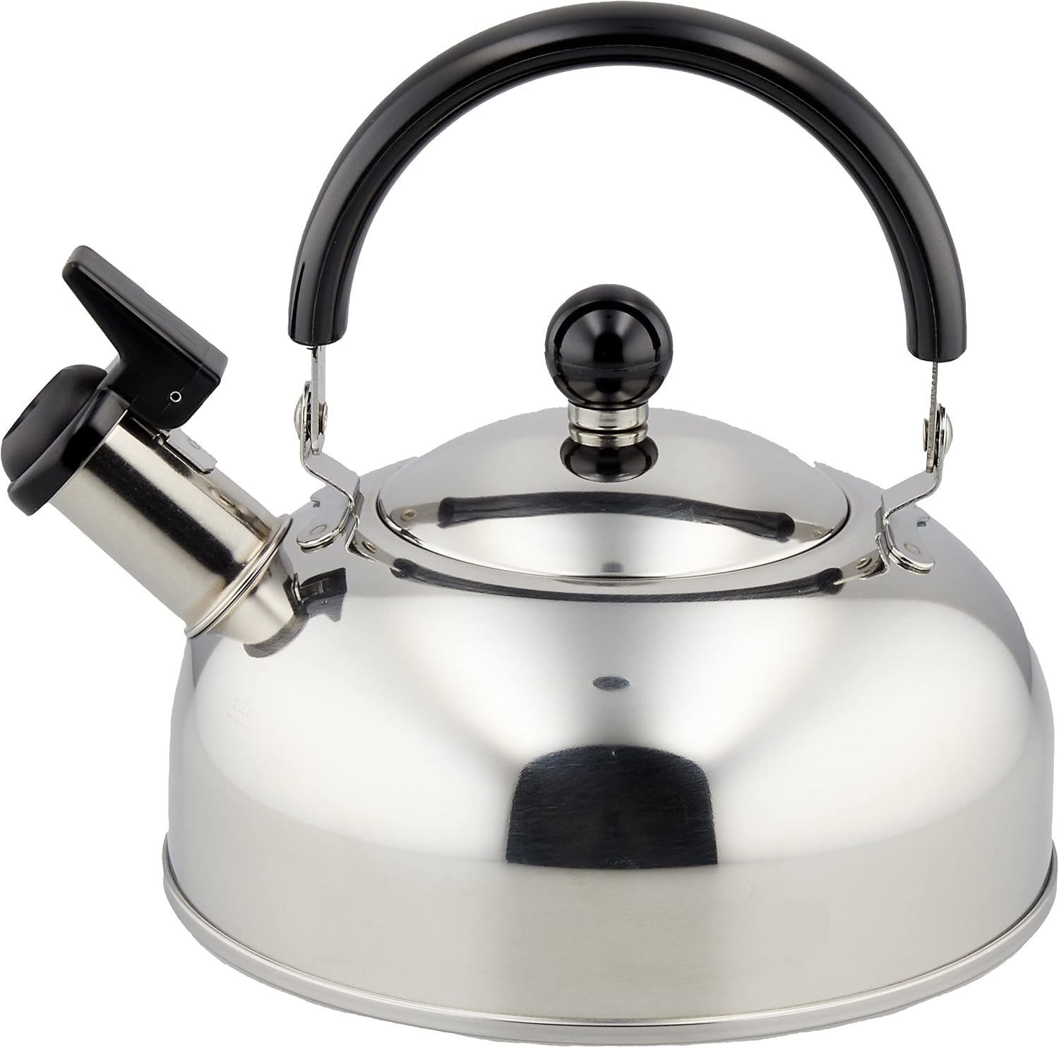 Amazon｜タマハシ やかん・ケトル シルバー 1.5L エクセレントシェフ 笛吹ケトル EX115｜やかん・ケトル オンライン通販