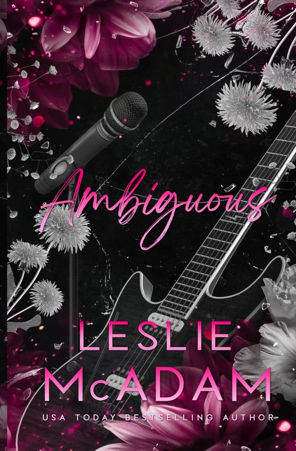 Ambiguous: A Contemporary M/M Gay Rockstar Romance Novel (Alternate Cover)