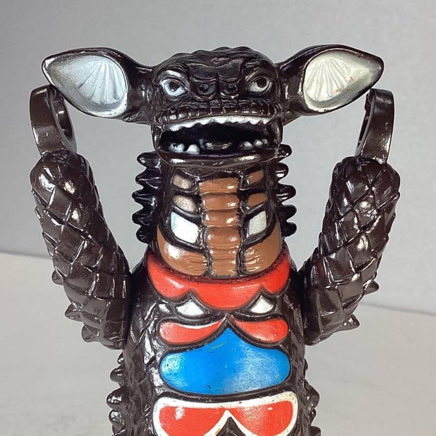 Amazon.co.jp: 1983 JAPAN 硬質ソフビ ギャンゴ 17㎝ 旧ウルトラ怪獣 Amazon.co.jp: 1983 JAPAN 硬質ソフビ ギャンゴ 17㎝ 旧ウルトラ怪獣