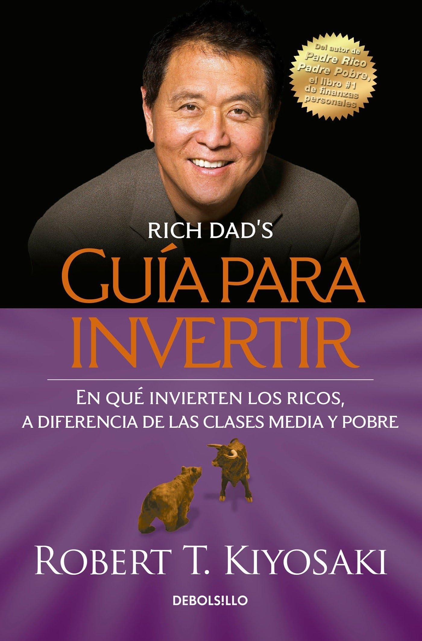 Guía para invertir / Rich Dad's Guide to Investing (Spanish Edition)