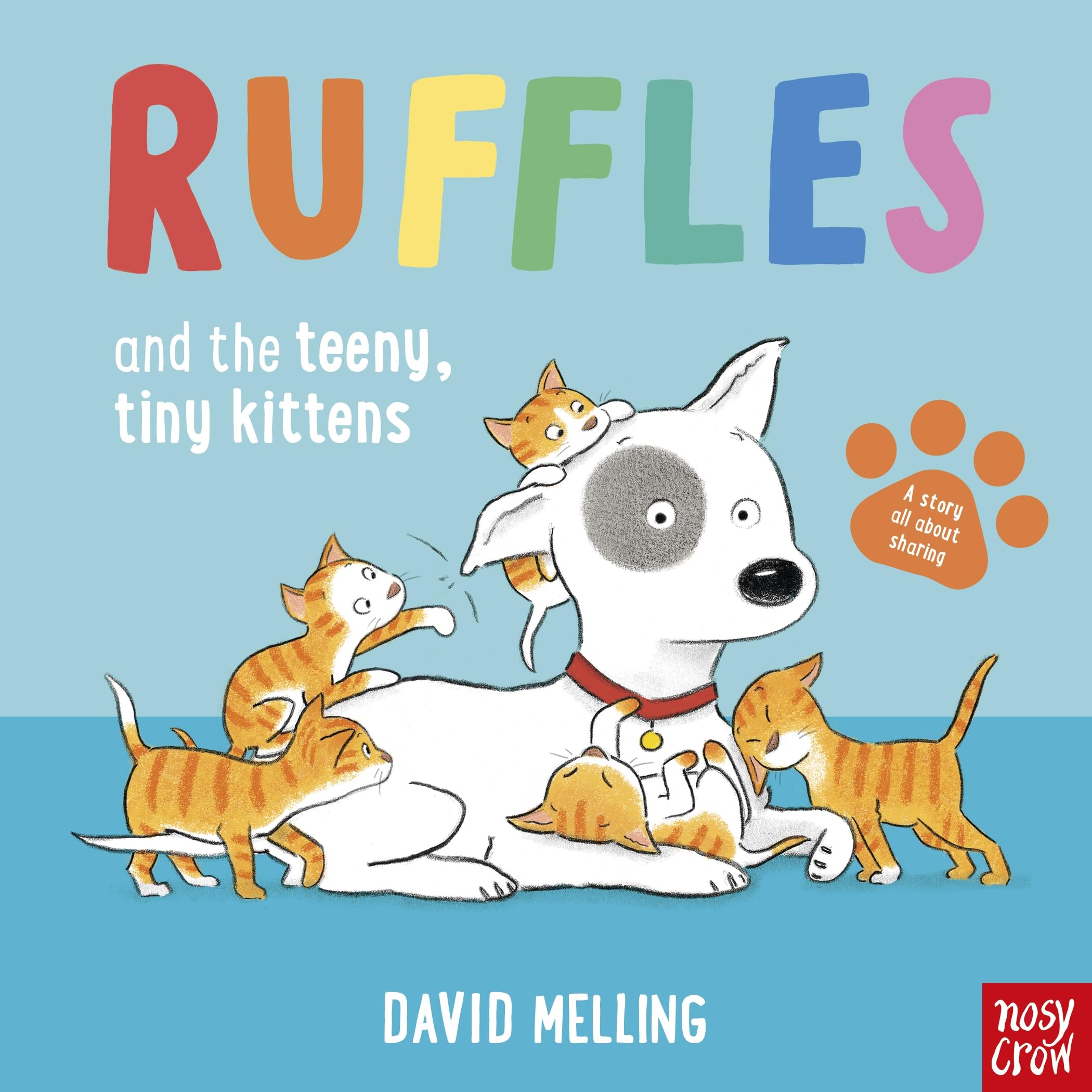Ruffles & The Teeny Tiny Kittens