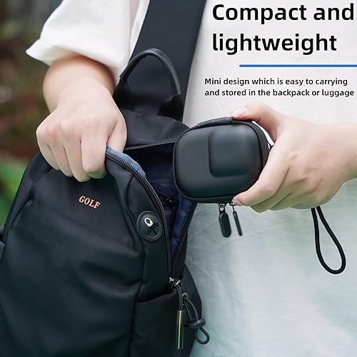 Miniatura 5 de Mini estuche de transporte para DJI OSMO Action 4 3, bolsa de almacenamiento portátil para GoPro 1211109Insta360 Ace Ace Pro, funda de viaje rígida