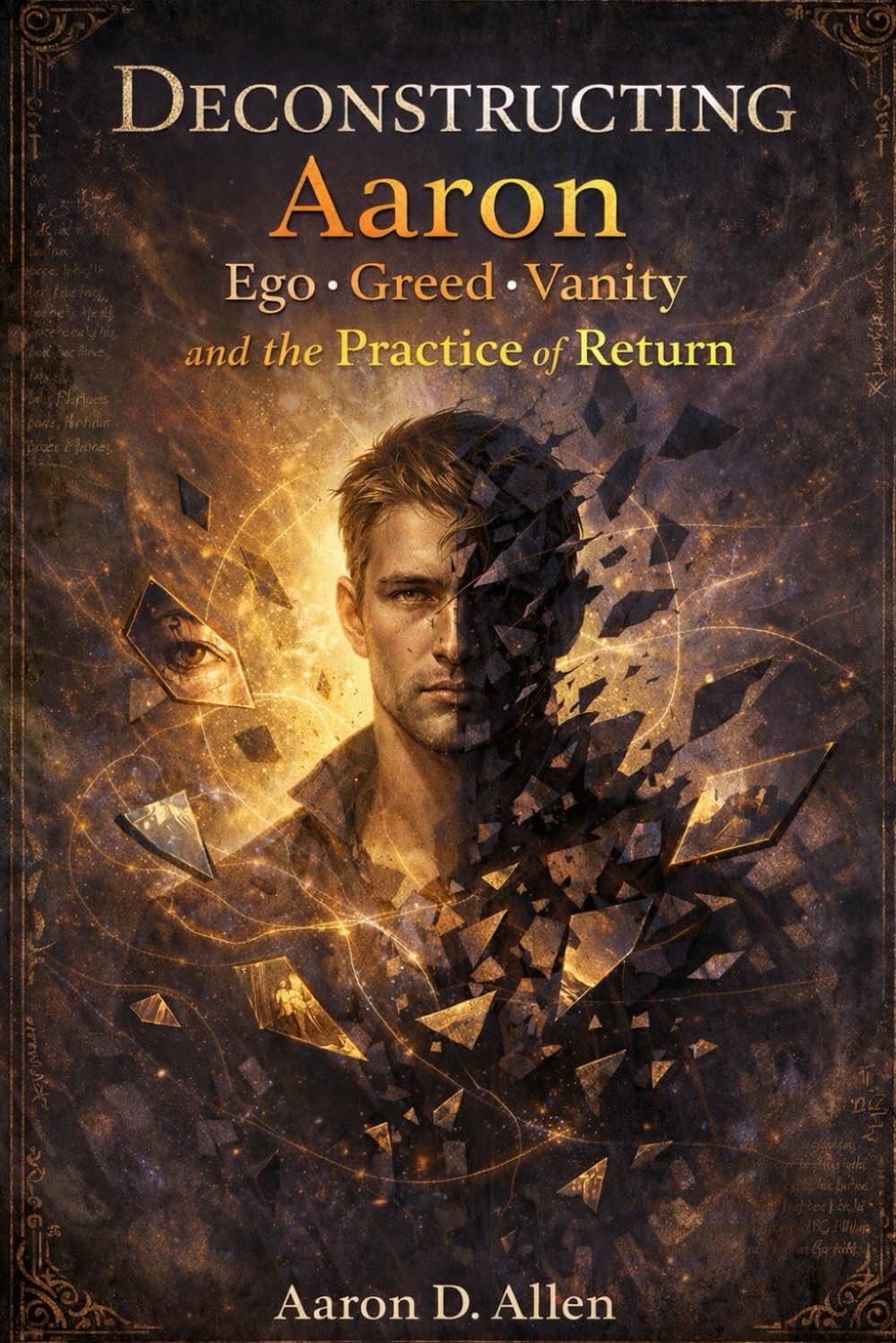 Deconstructing Aaron: Ego · Greed · Vanity and the Practice of Return. A Trilogy for Sovereign Presence.