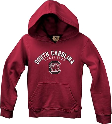 Wes and Willy NCAA - Sudadera con capucha para niños