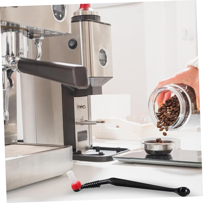 Limpiador para Cafetera Espresso Kit de Limpieza Multifuncional miniatura 7