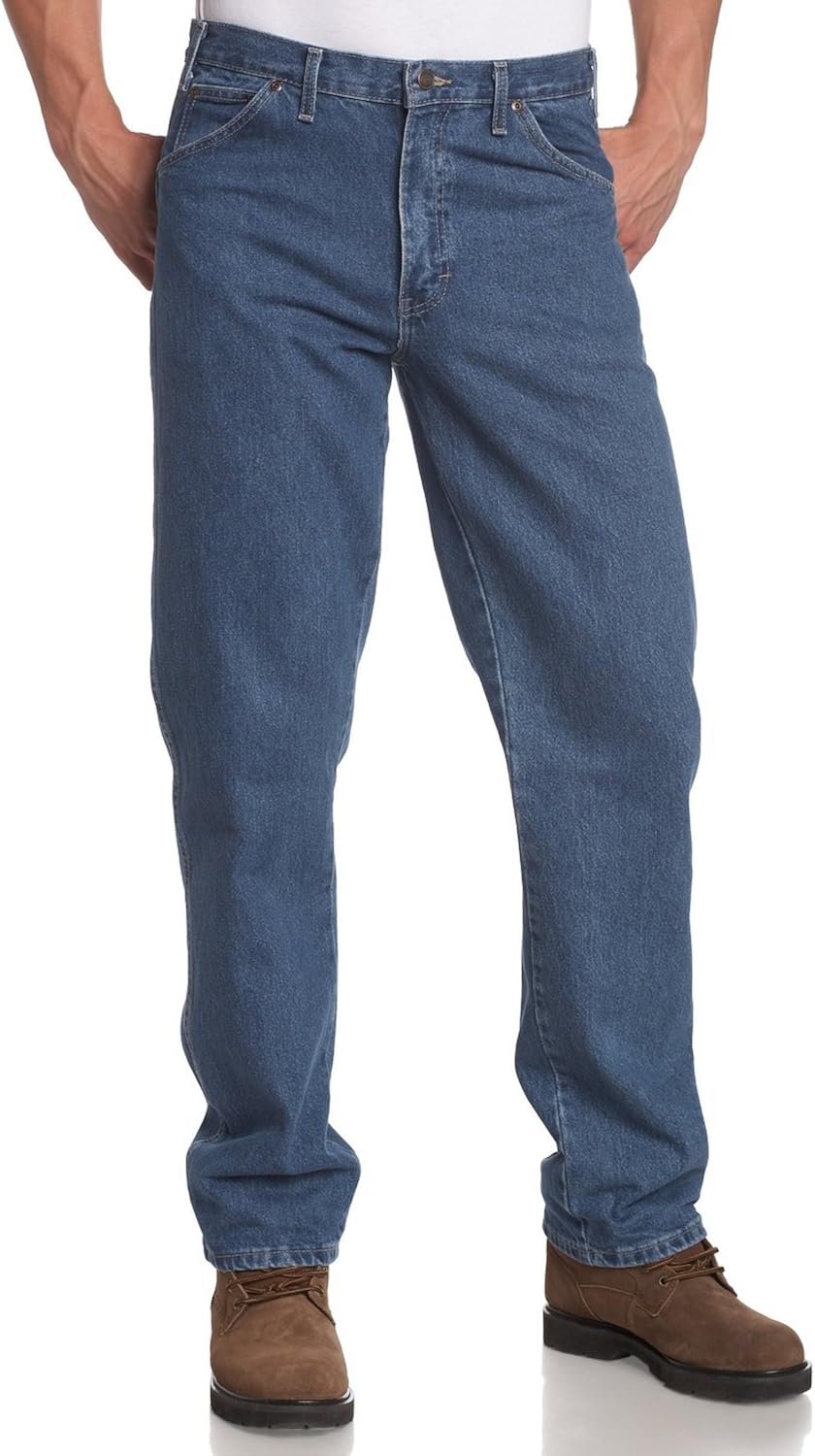 Dickies Men's Regular-Fit Five-Pocket Jean