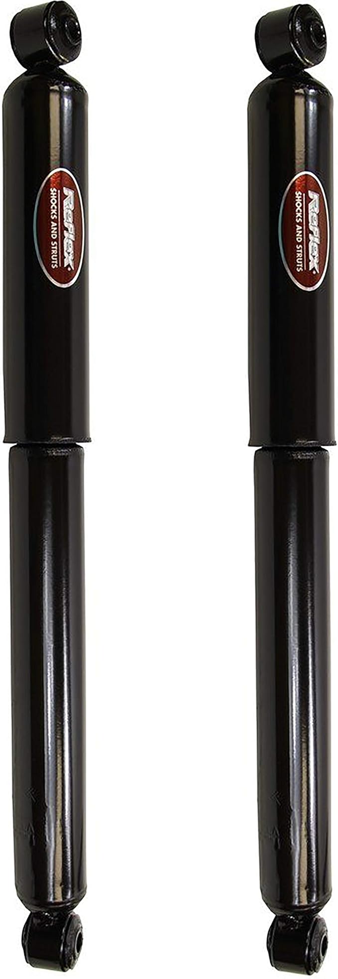 NEW Pair Set of 2 Rear Monroe Shock Absorbers For Jeep