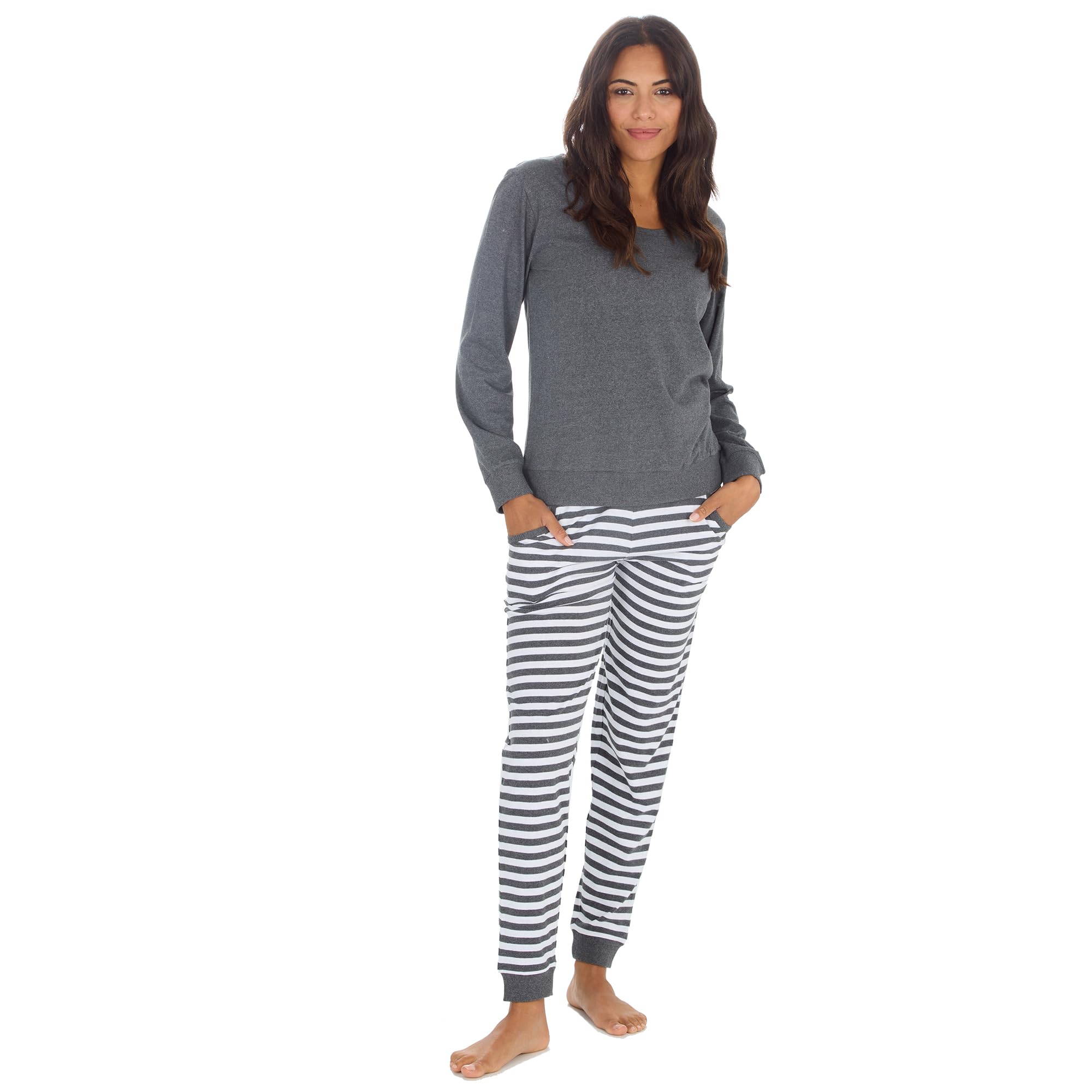 INSIGNIALadies Pyjamas Set Jogging Style Lounge wear