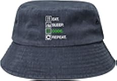 Eat Sleep and Code I'm A Programmer Programming is 10% Bucket Hat Fisherman Sun Hats Outdoor Summer Travel Hiking