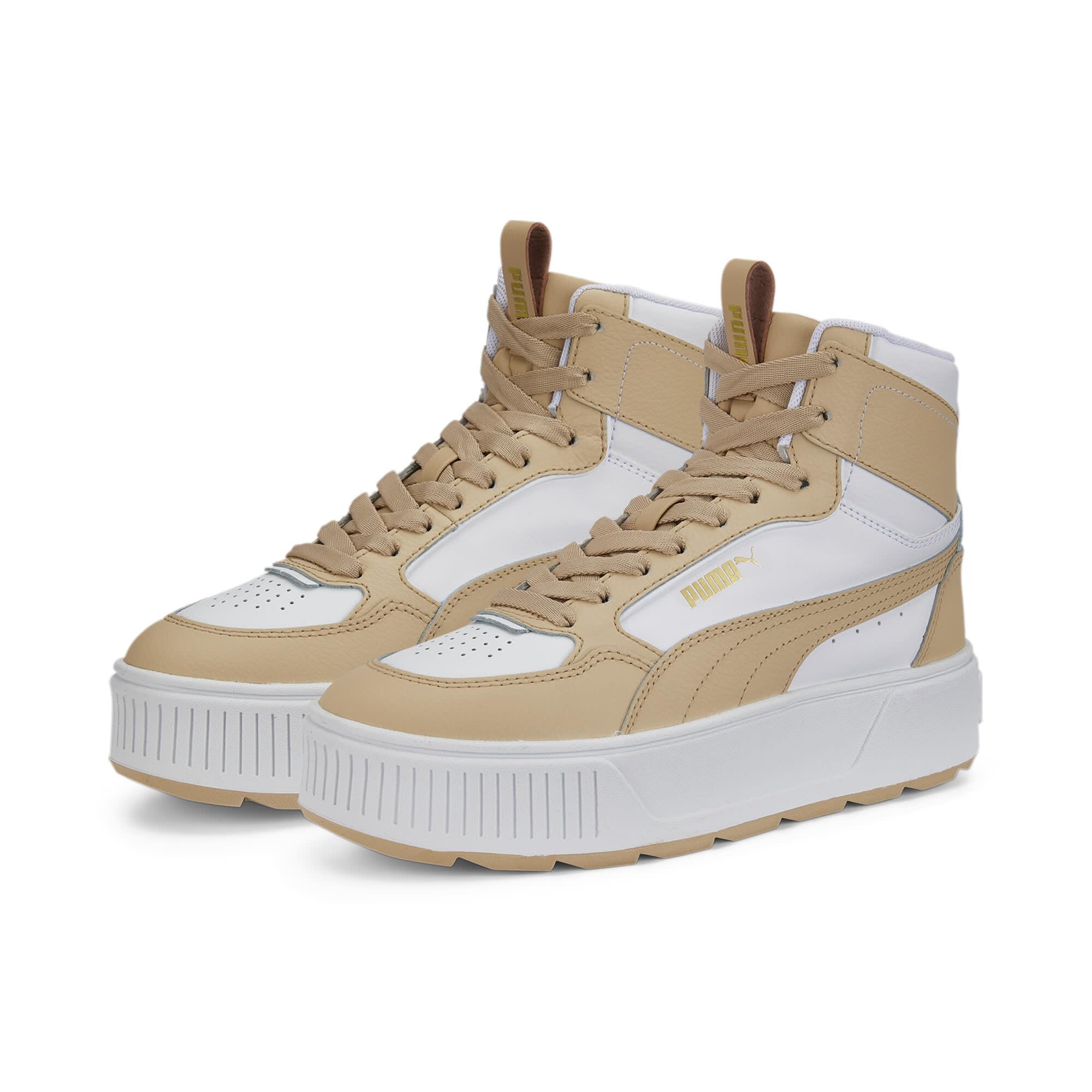 Puma Karmen Rebelle Mid Damen-Sneaker – Bild 6