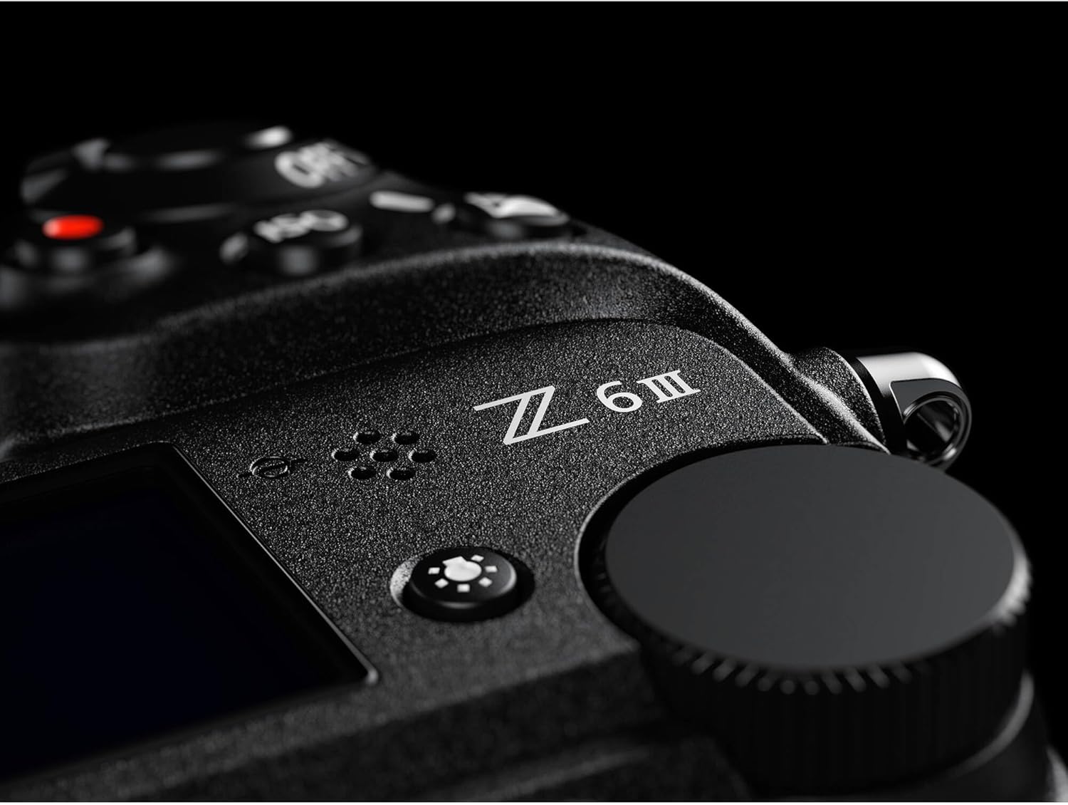 Nikon Z6 III FX Mirrorless Camera Kit 28-400mm VR 24.5MP 20fps 6K Video Bundle with Bag + Cleaning Kit + Professional MC 3 Piece Filter Kit 77mm UV/CPL/F + 64GB Memory Card