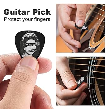 Amazon | Sex Pistols セックス ピストルズ ギターピック 6枚