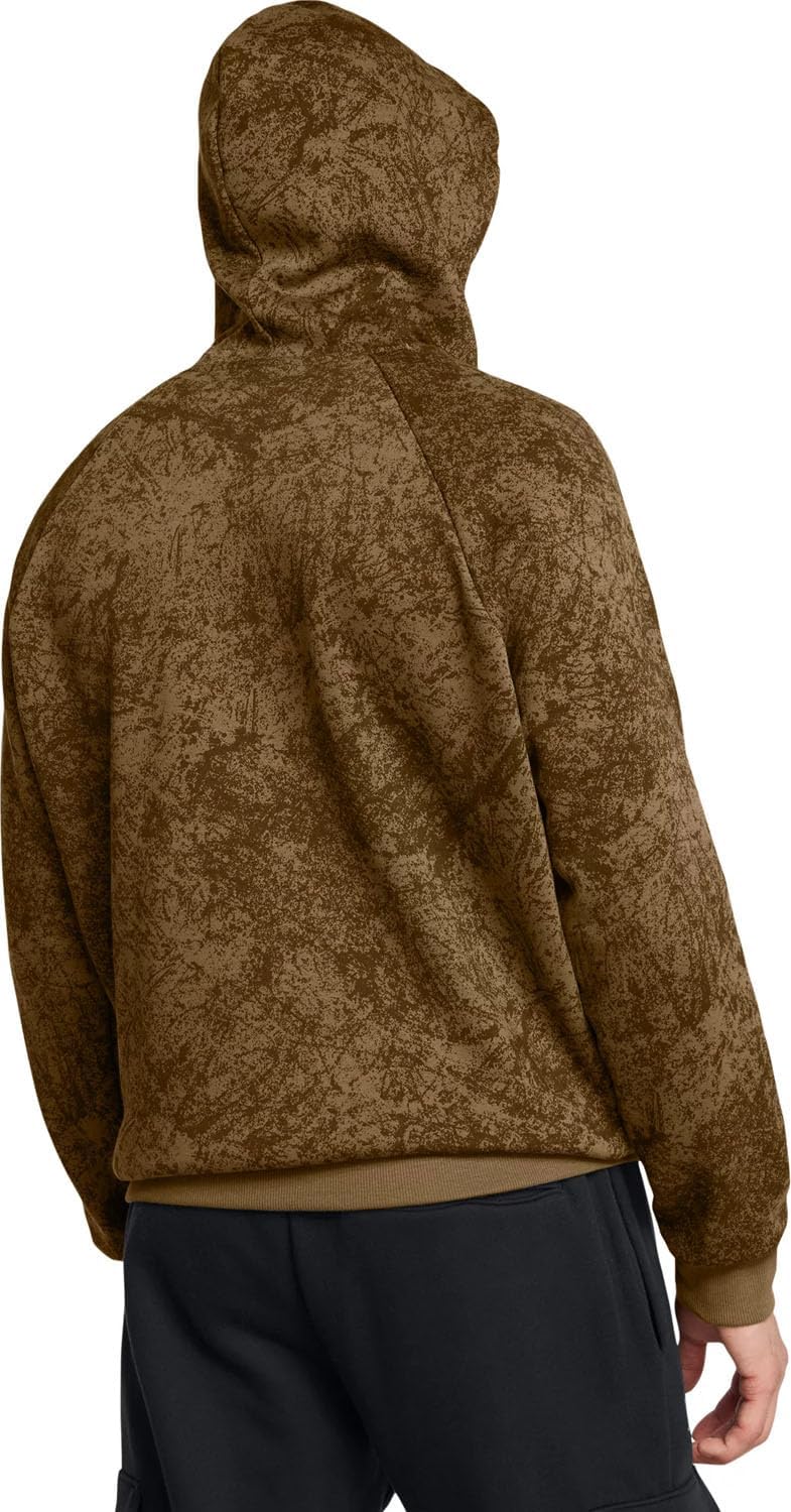 Under Armour 1386596-498-LG UA Rival FLC Camo AOP HD COY LG - Image 2