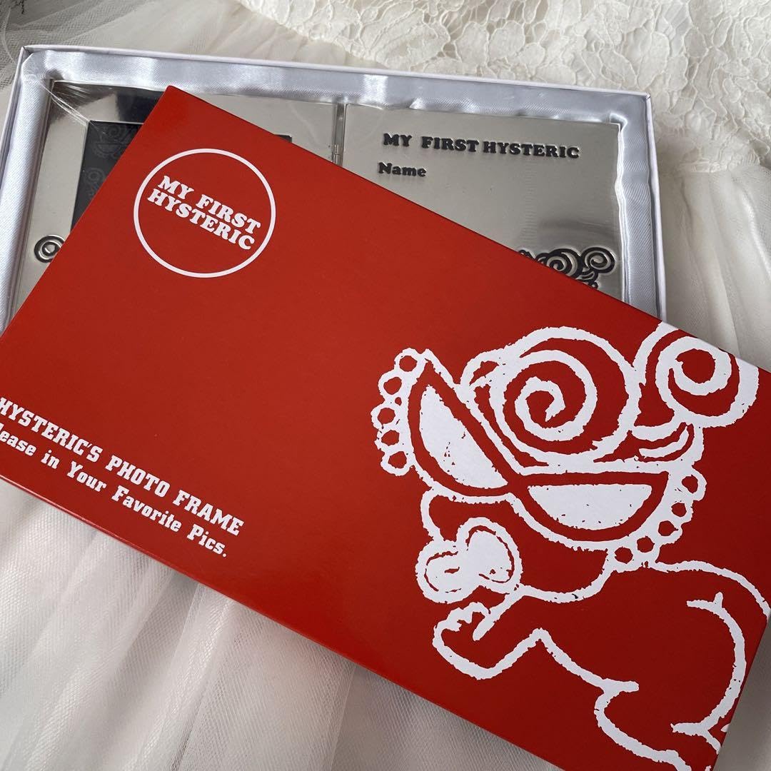 Amazon.co.jp: ヒステリックミニ フォトフレーム : ホーム＆キッチン