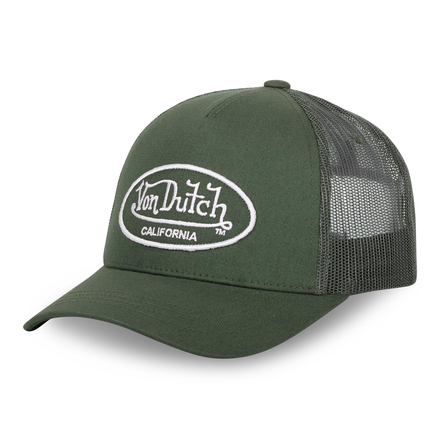 Von Dutch Cappello Da Uomo E Da Donna Regolabile Berretto Trucker Lof