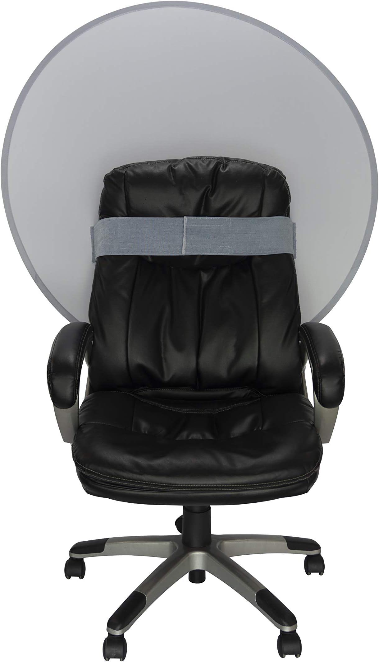 Webaround Webcam Background, Close Up, 42" (Grey) (Gen1)