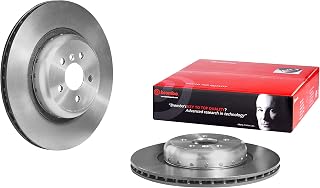 Brembo 09.D901.13 Composite two piece UV Coated Pillar Vented Brake Rotor BMW OE# 34206880080