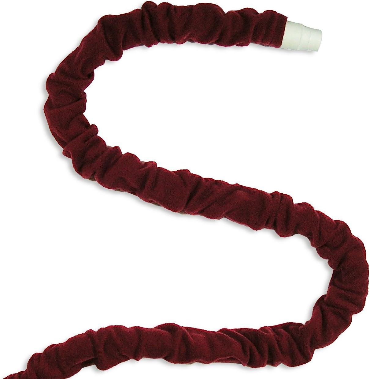 Snuggle Skins Insulating CPAP Hose Cover (Burgundy)