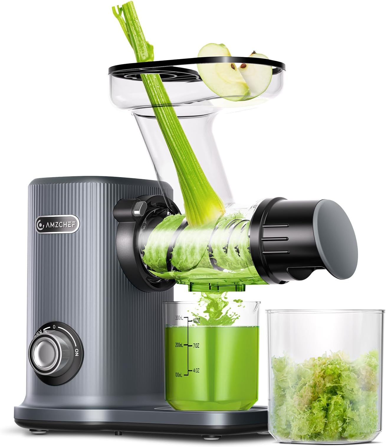 Extracteur électrique de jus de Fruits et légumes,... – Grandado
