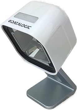 Datalogic Magellan 1500i High Performance Omnidirectional Presentation Barcode Scanner/Imager (1D and 2D) (White, USB)