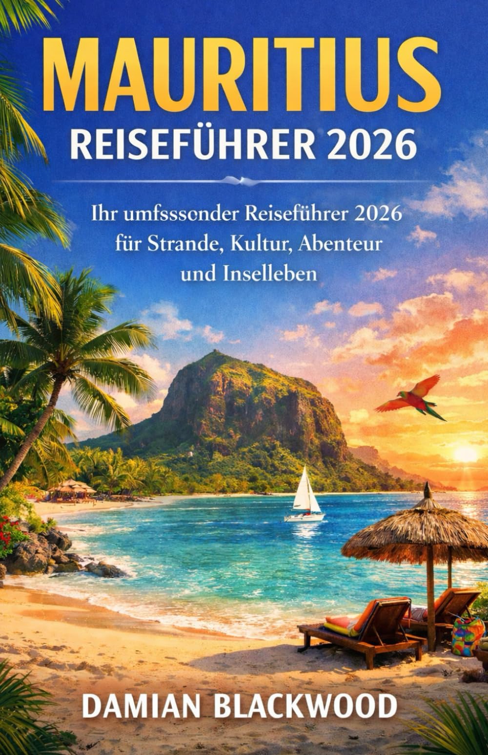 MAURITIUS REISEFÜHRER 2026: Ihr umfassender Reiseführer 2026 für Strände, Kultur, Abenteuer und Inselleben