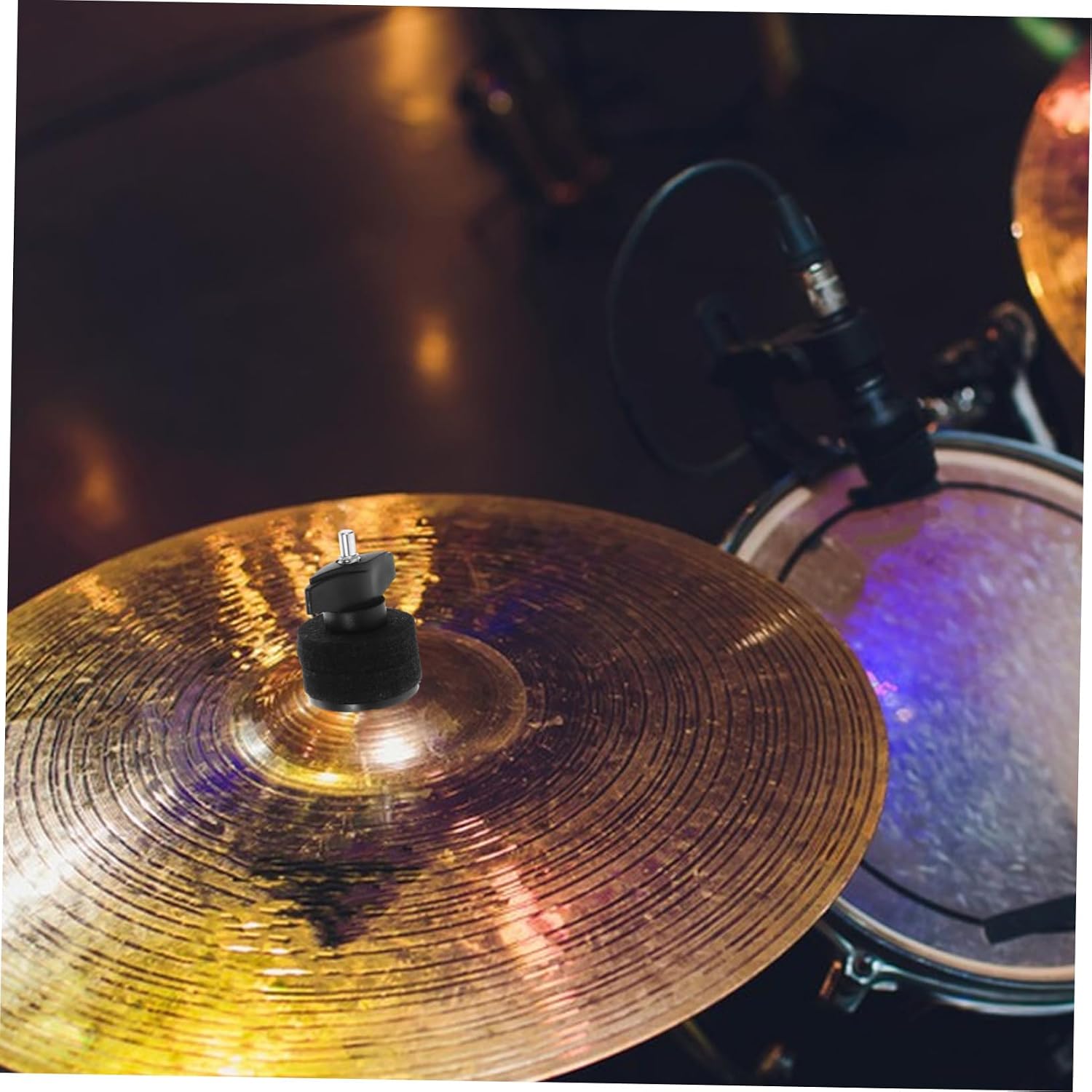 Replacement Accessories for Cymbal Stand Mini Arm Holder Hardware for Drums