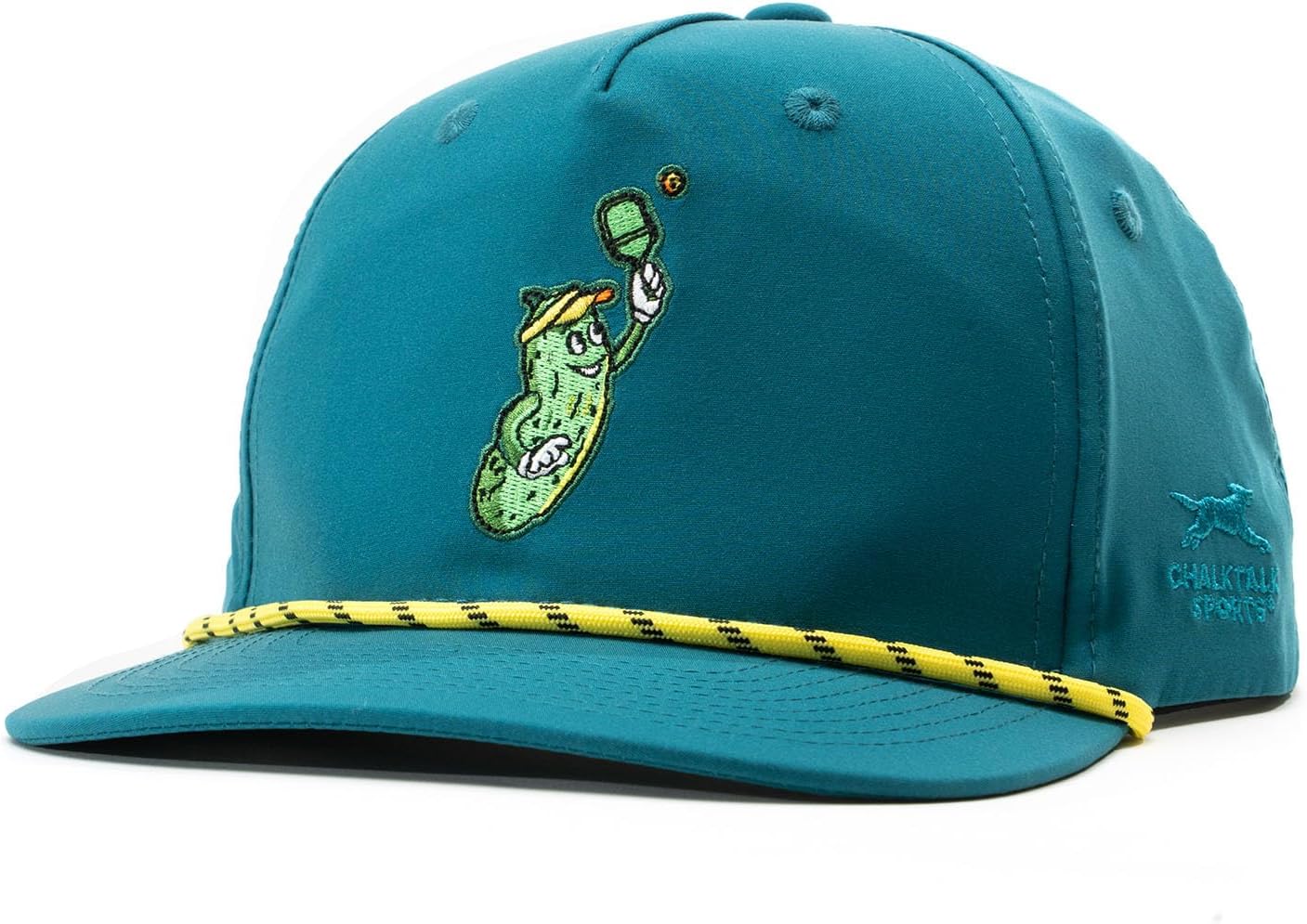 ChalkTalkSPORTS Pickleball Rope & Trucker Hats | Pickleball Snapback Caps