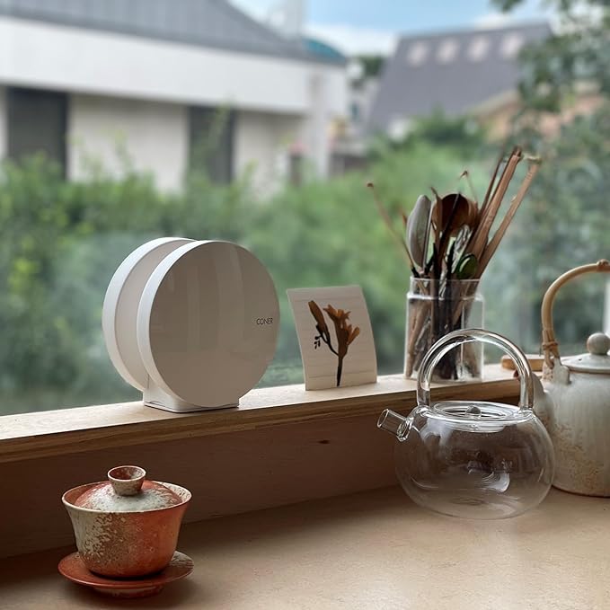 Difusor de Aromas Inteligente CONER - Blanco - Inalámbrico miniatura 8
