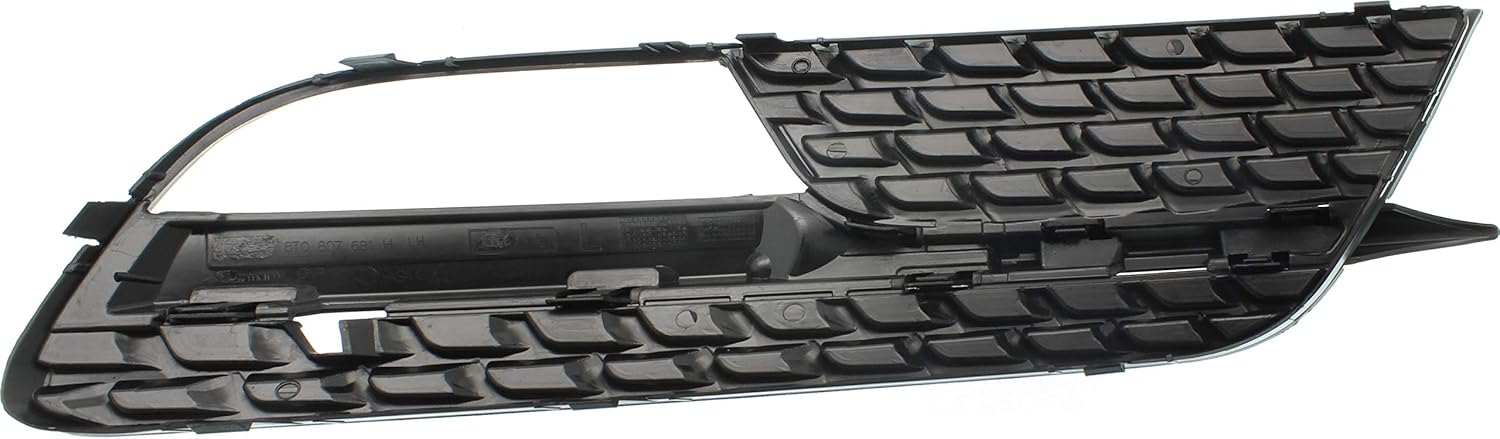 Garage-Pro Bumper Grille Compatible with AUDI A5 2012-2017 LH Outer Convertible/(Coupe 2013-2017)