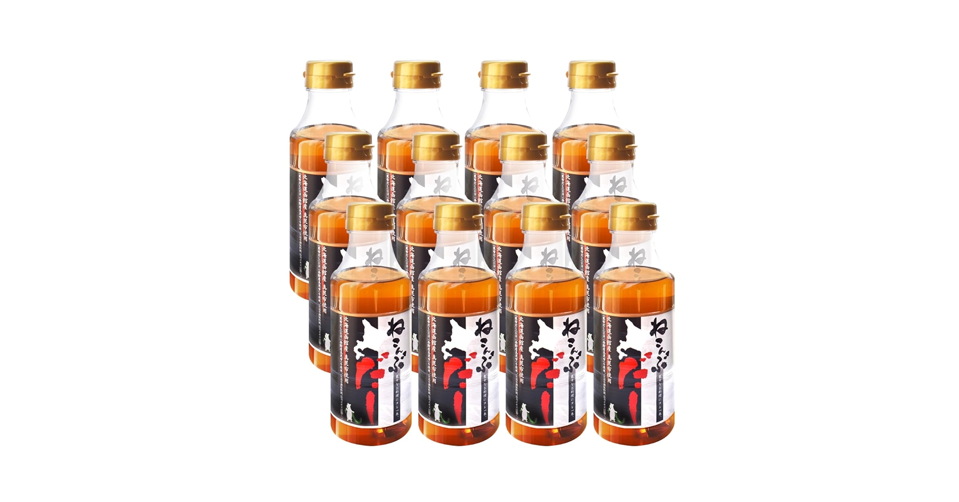 ねこんぶだし 300ml×12本 1箱（北海道函館市南茅部産 真昆布使用） Amazon.co.jp: 北海道函館市南茅部産 真昆布使用 ねこんぶだし