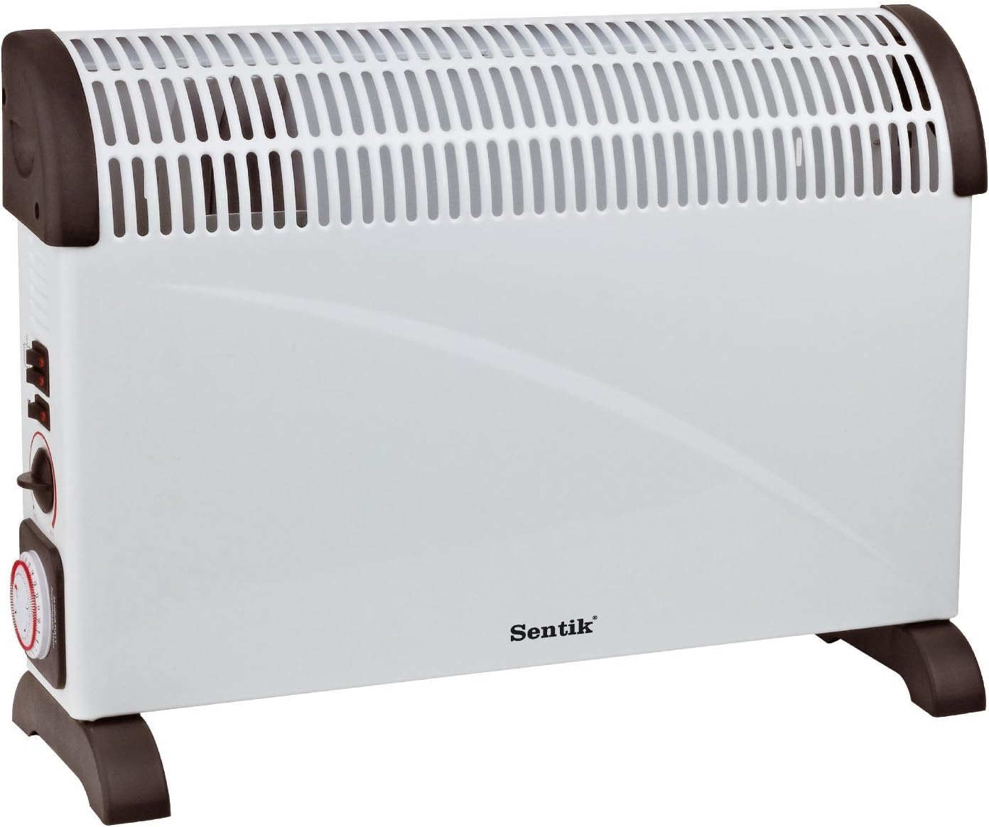 Sentik 2000W Portable Electric Convector Heater With