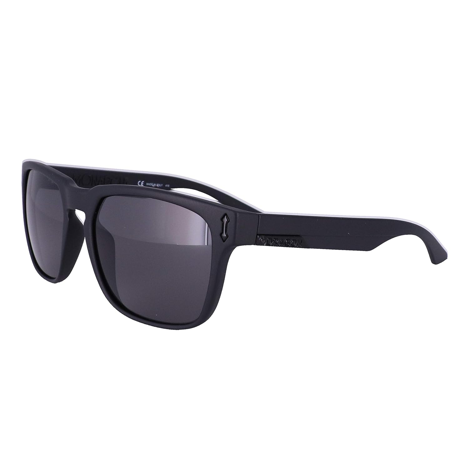 Dragon Alliance Monarch Sunglasses Matte Black/Grey - Review, Price and Buying Guide