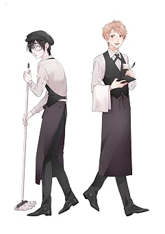 Wotakoi: Love Is Hard for Otaku Official Art Works (English): 7