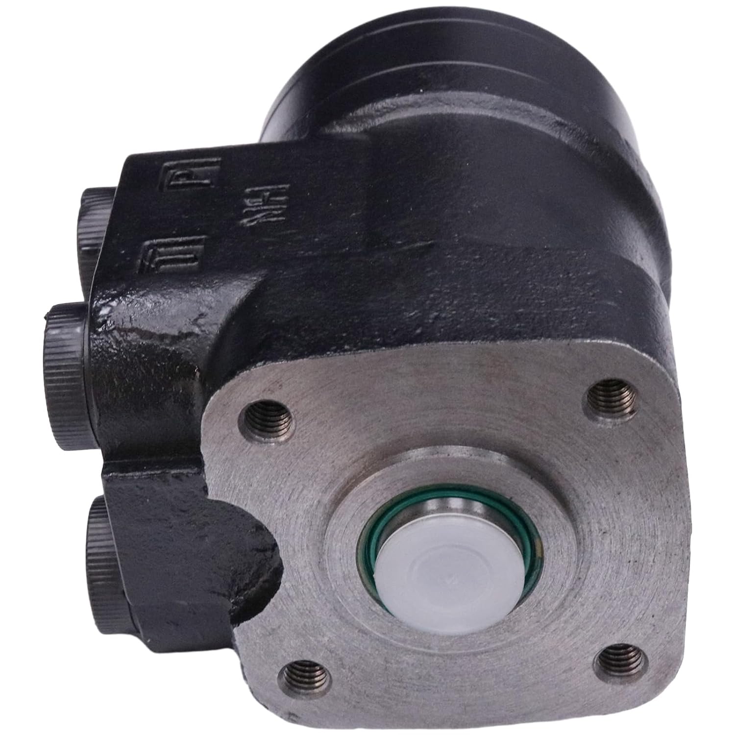 FridayParts Hydraulic Steering Valve 211-1010-002 2111010002 Compatible for Eaton Char-Lynn 3 6 12 Series