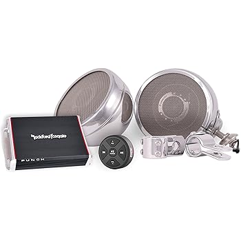 st600 platinum motorcycle speaker system