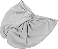 Vista 1 de Gorra grande de natación de moda para mujer, sombrero de playa, sombrero de flores de nylon Miss