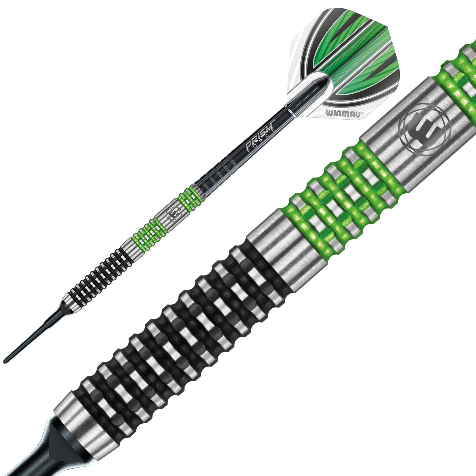 Amazon | Winmau Daryl Gurney 90% SP20g 2424-20 | ダーツ矢 通販