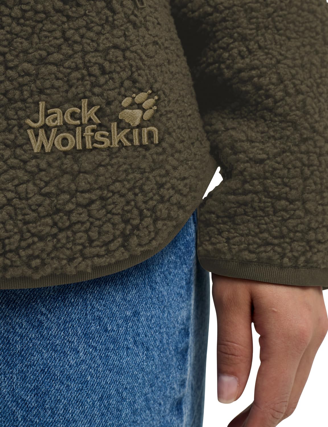 Jack Wolfskin Damen High Curl Jkt W Jacket