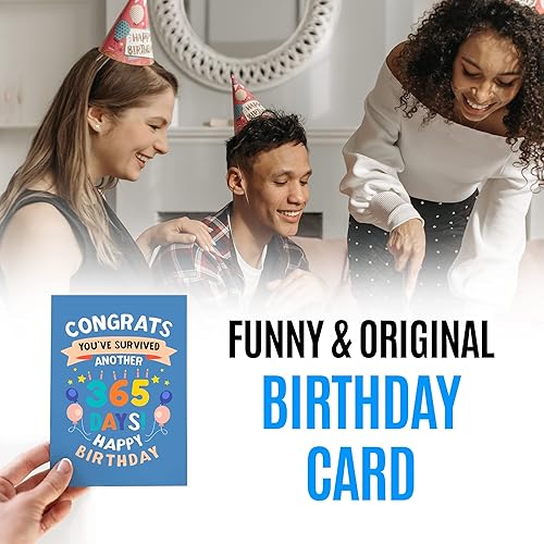 Miniatura 7 de Juego de regalo de cumpleaños 18  Divertida tarjeta de cumpleaños 18  Tarjeta de broma para alguien que cumple 18 años  Tarjeta de cumpleaños 18