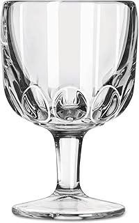 Glassware 5212 Hoffman House Goblet Glass, 12 oz. (Pack of 12)