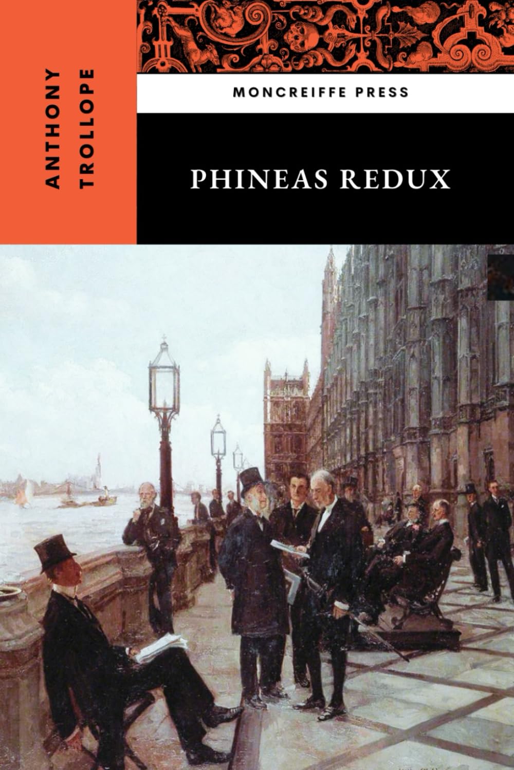 Phineas Redux: Palliser Series, Book 4