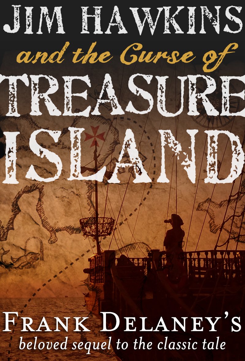 Jim Hawkins and the Curse of Treasure Island